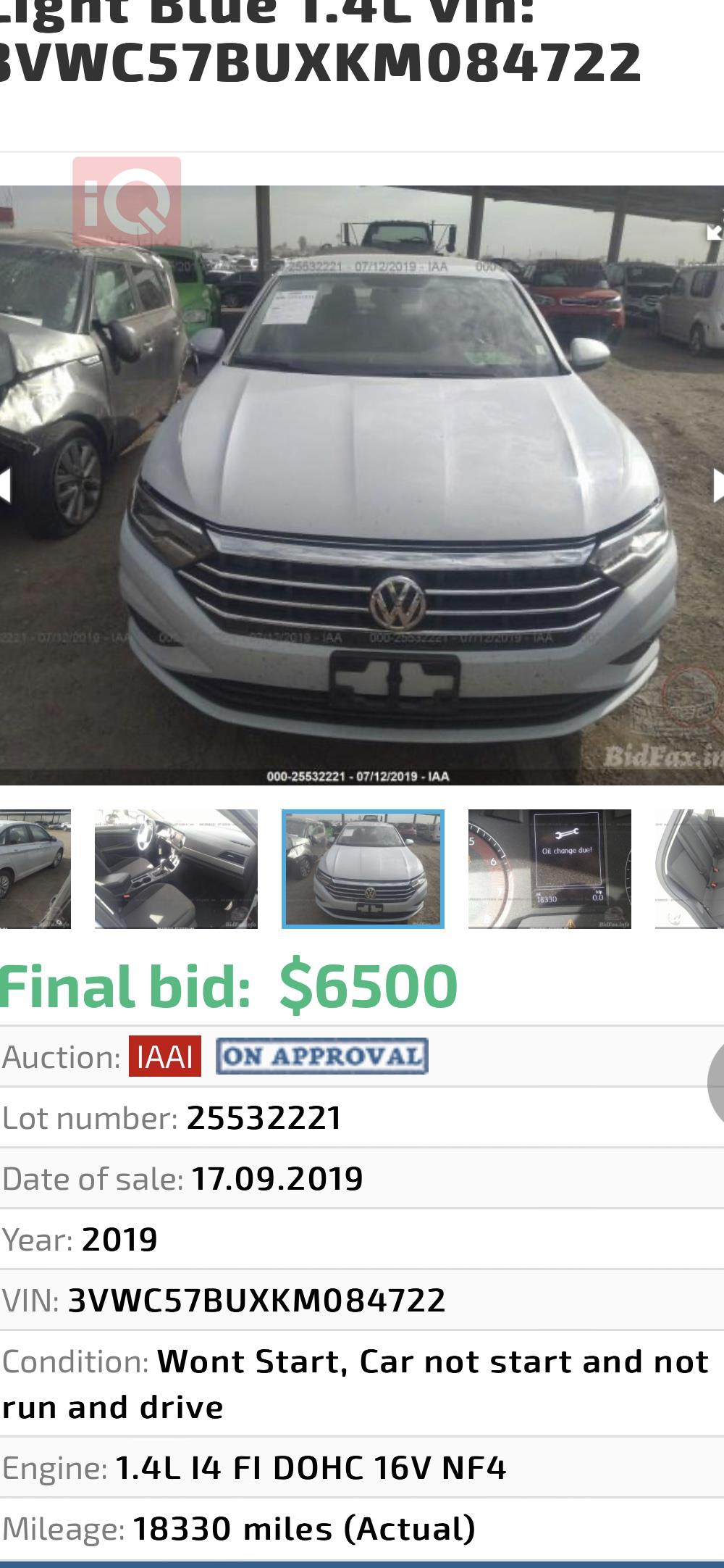 Volkswagen Jetta